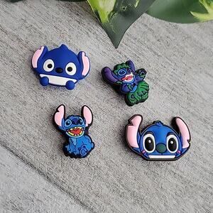 Disney Stitch Shoe Charms